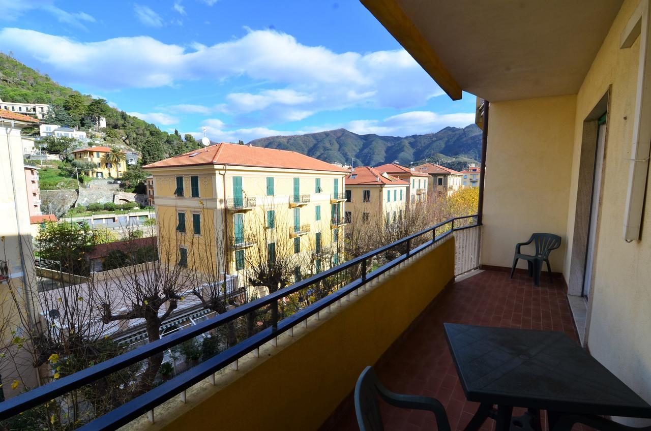 Elena Apartment Levanto Bagian luar foto
