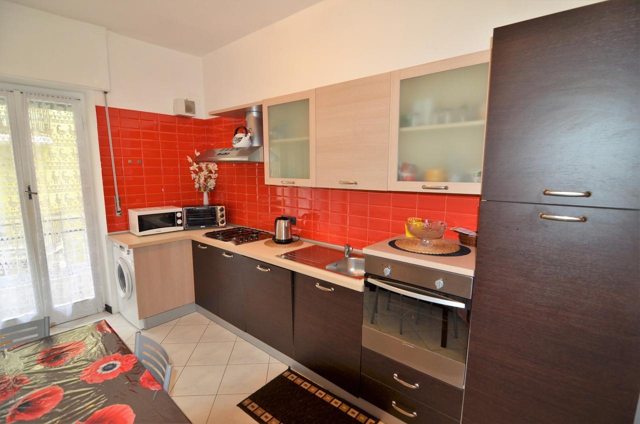 Elena Apartment Levanto Bagian luar foto