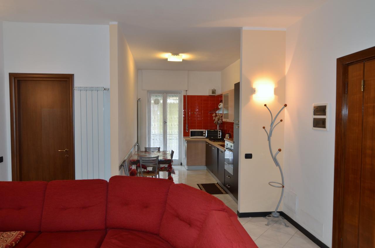 Elena Apartment Levanto Bagian luar foto