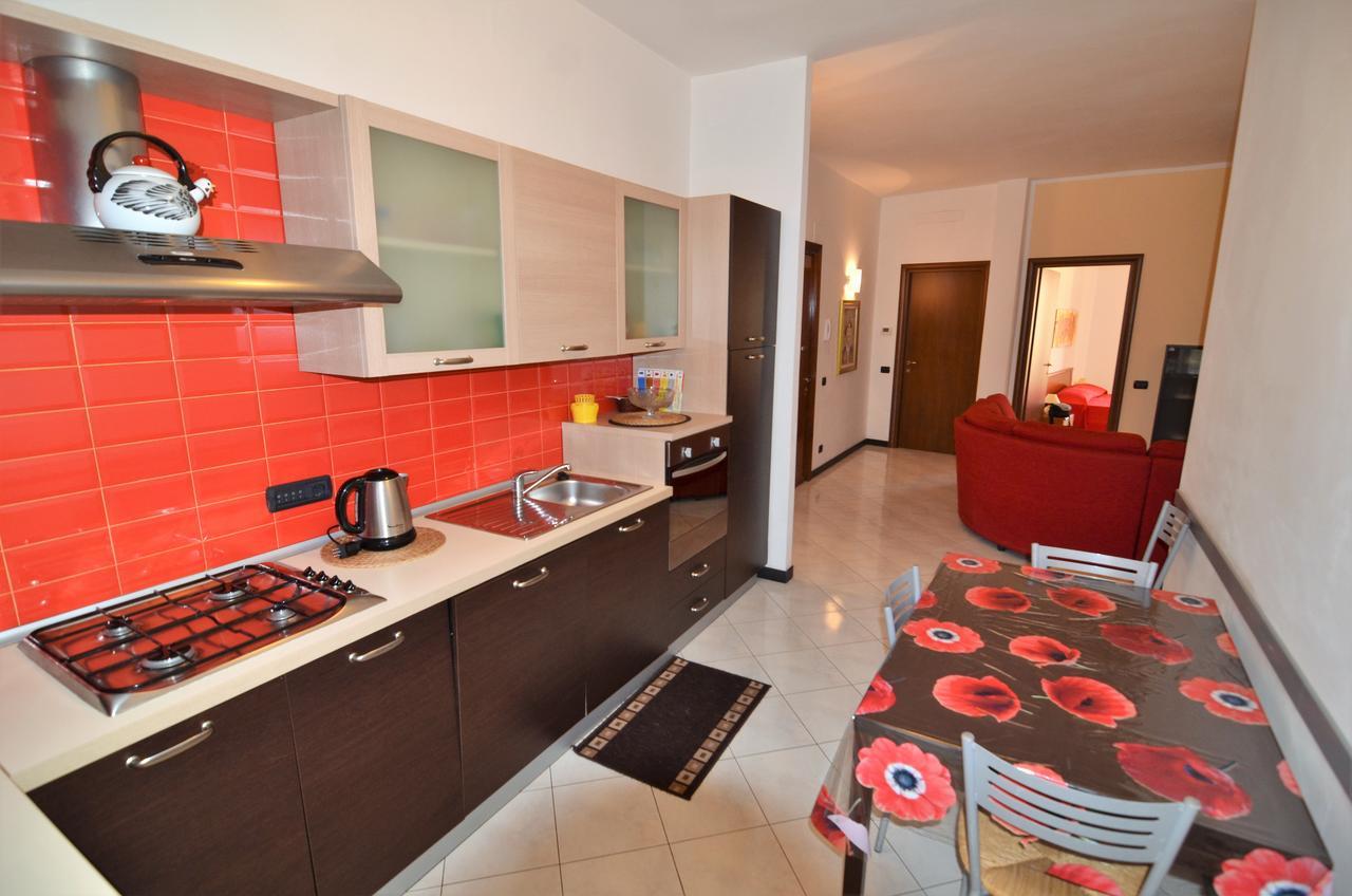 Elena Apartment Levanto Bagian luar foto