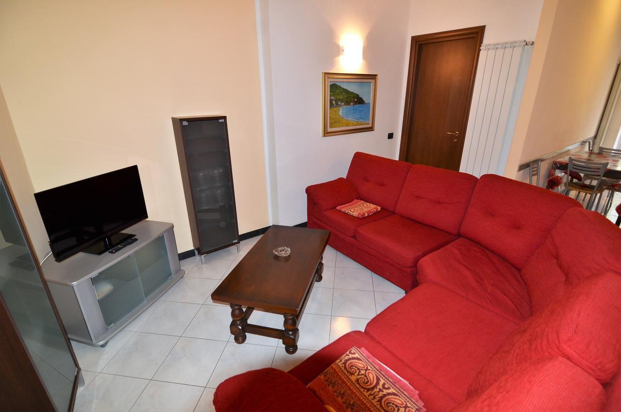 Elena Apartment Levanto Bagian luar foto